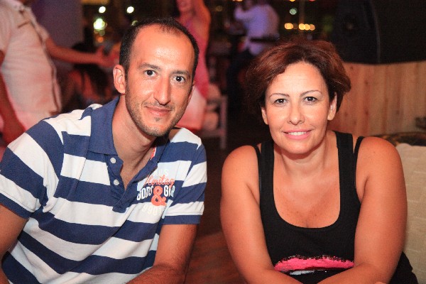Bar National on Saturday Night 